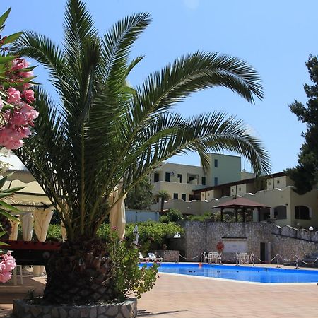 Hotel Club Bellavista Vieste Luaran gambar