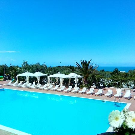 Hotel Club Bellavista Vieste Luaran gambar