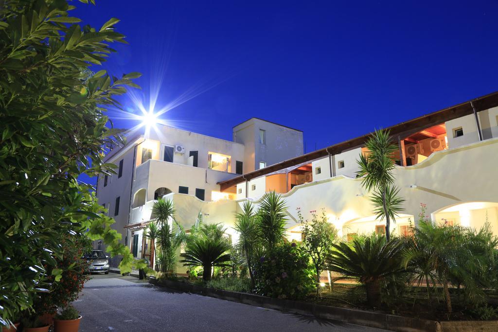 Hotel Club Bellavista Vieste Luaran gambar