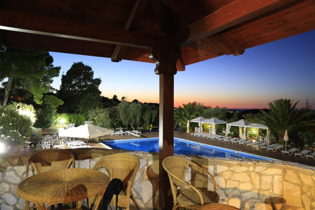 Hotel Club Bellavista Vieste Luaran gambar