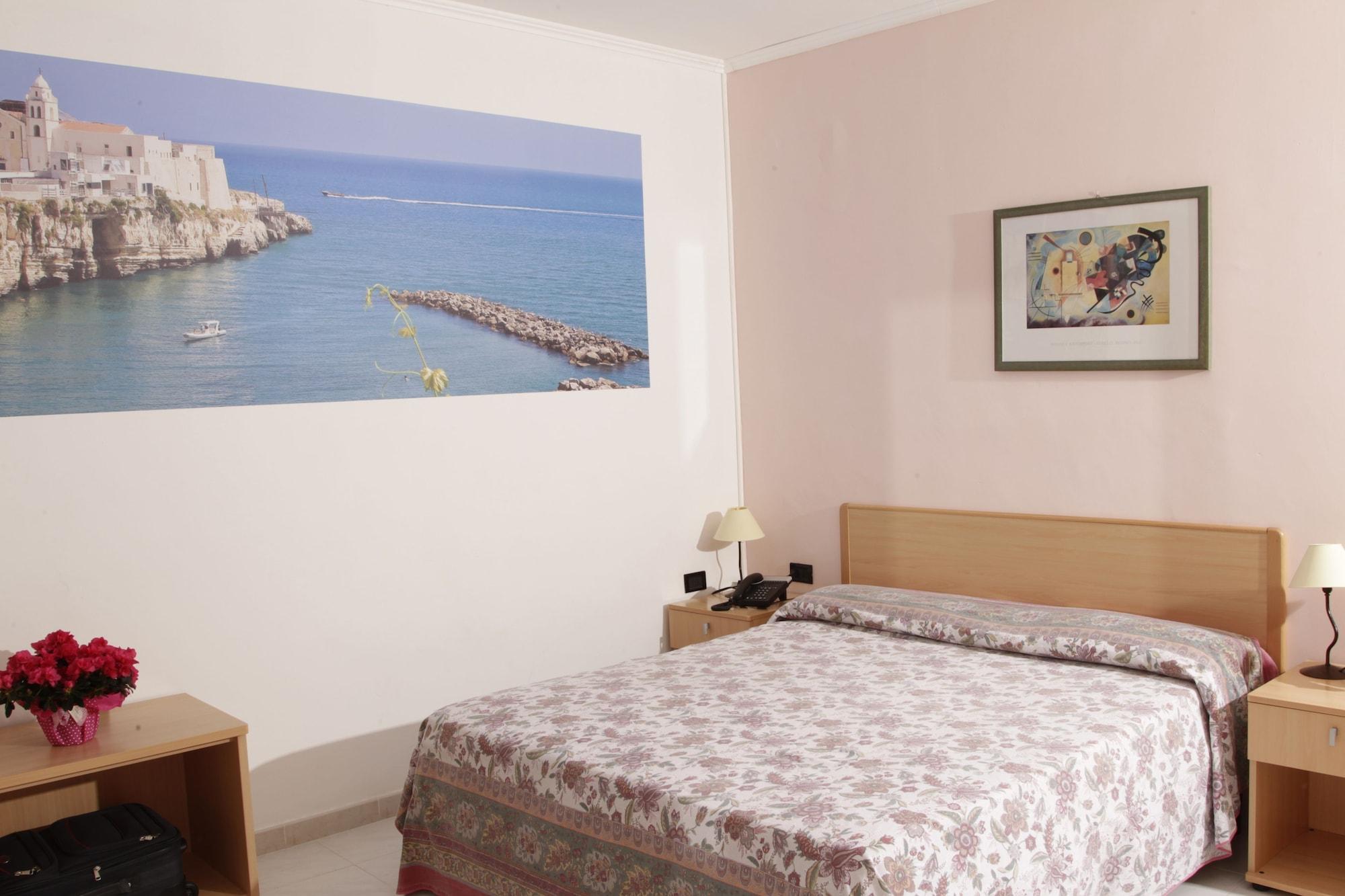 Hotel Club Bellavista Vieste Luaran gambar