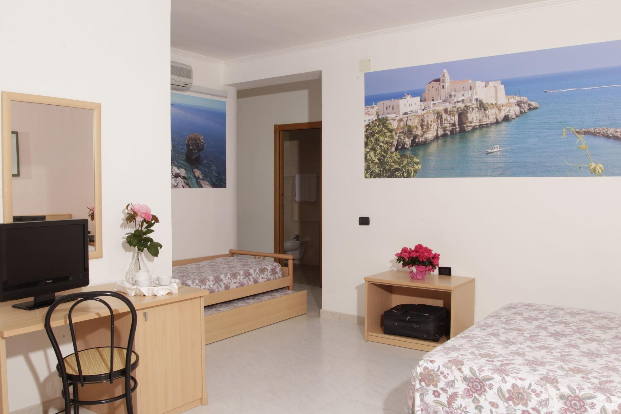 Hotel Club Bellavista Vieste Luaran gambar