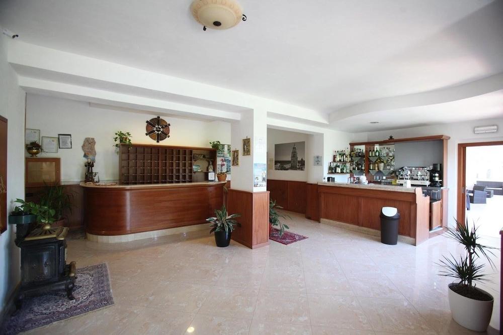 Hotel Club Bellavista Vieste Luaran gambar