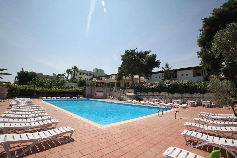 Hotel Club Bellavista Vieste Luaran gambar