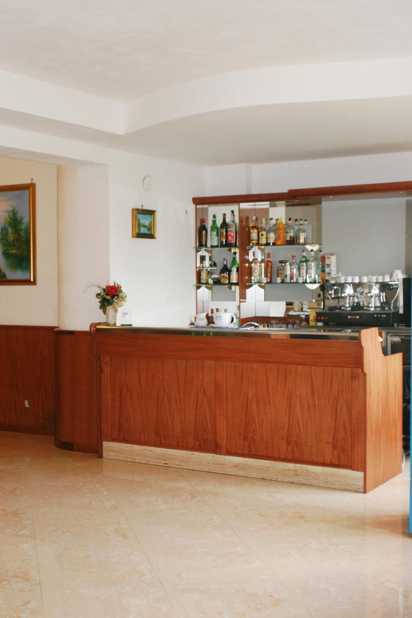 Hotel Club Bellavista Vieste Luaran gambar