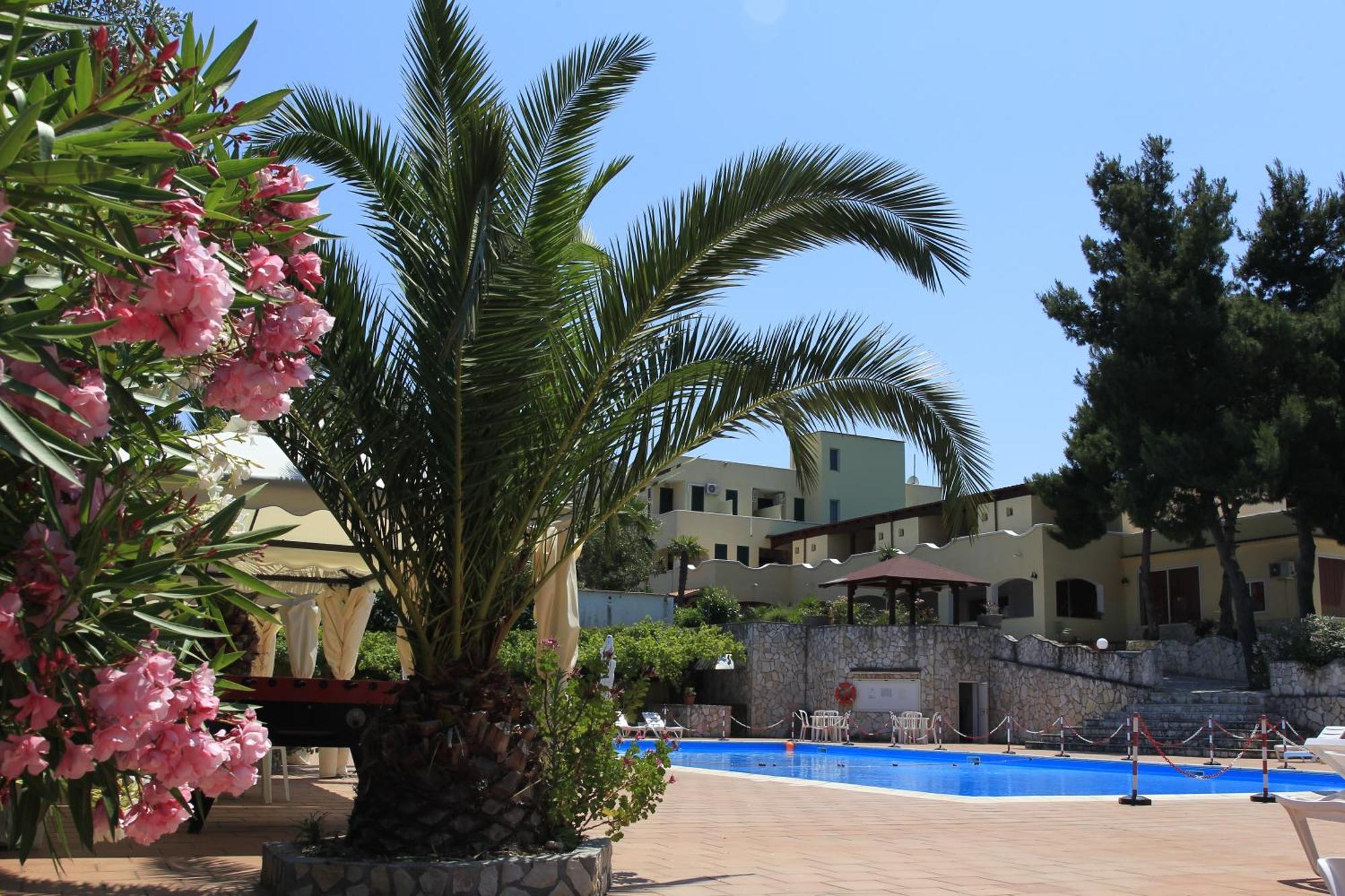Hotel Club Bellavista Vieste Luaran gambar