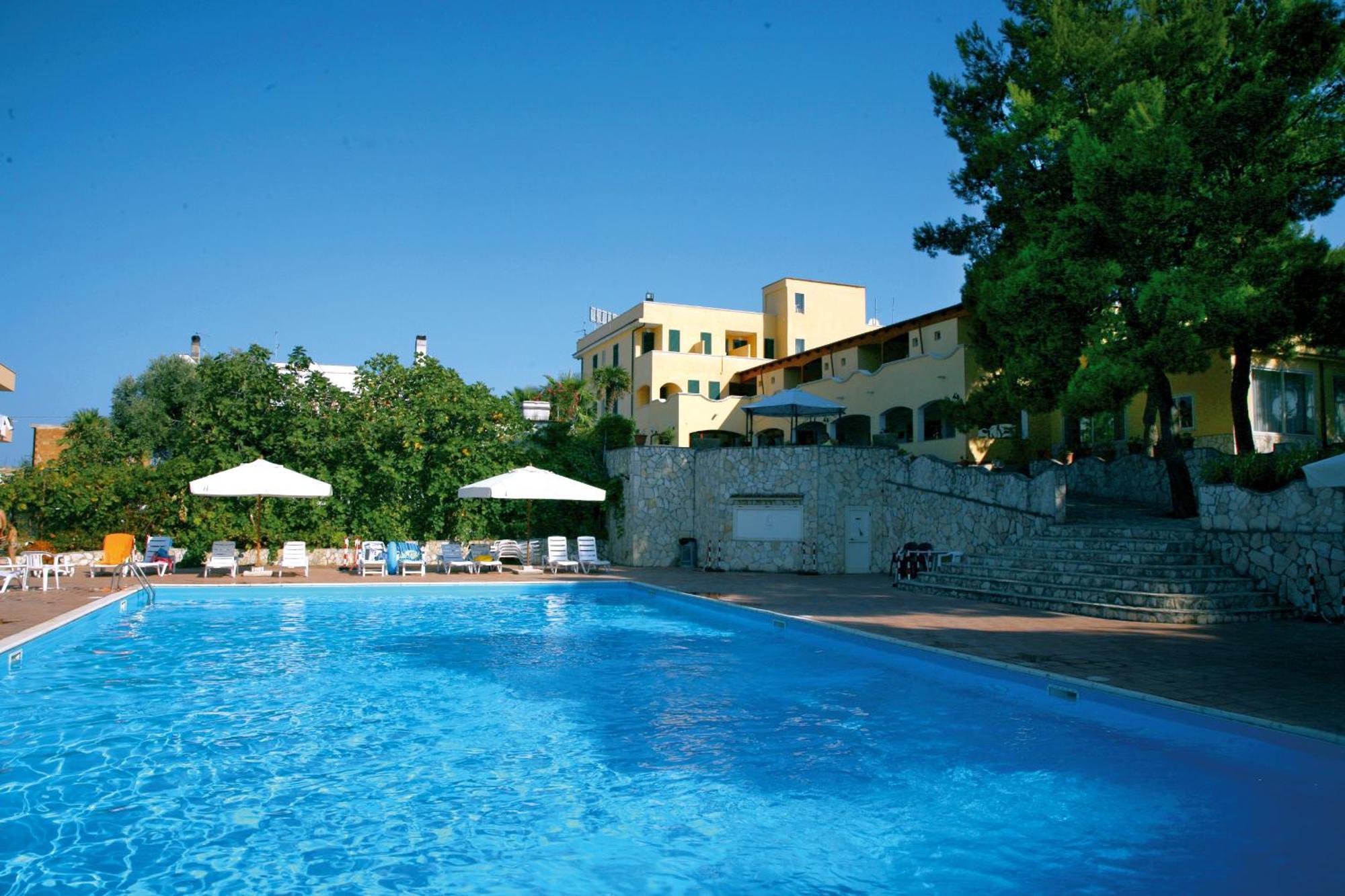 Hotel Club Bellavista Vieste Luaran gambar