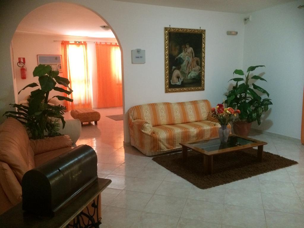 Hotel Club Bellavista Vieste Luaran gambar