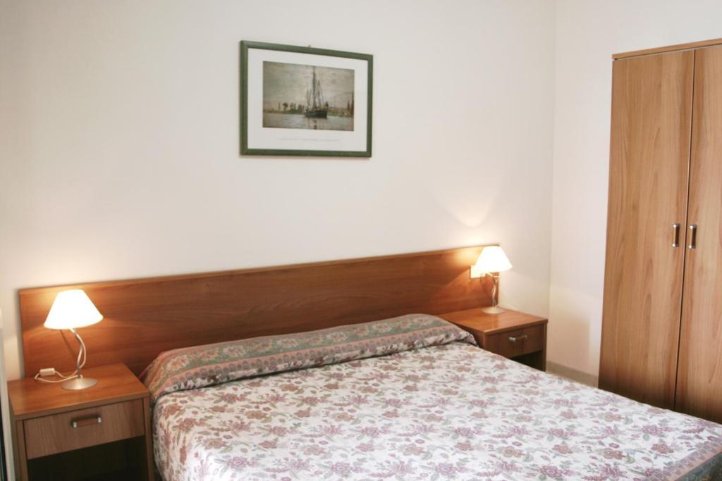 Hotel Club Bellavista Vieste Bilik gambar