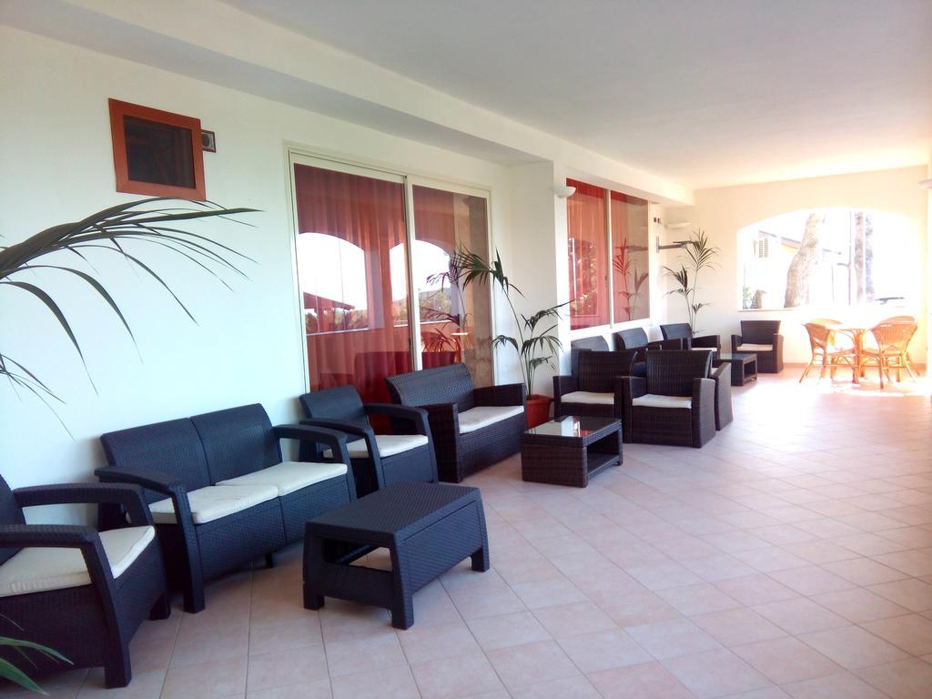 Hotel Club Bellavista Vieste Luaran gambar