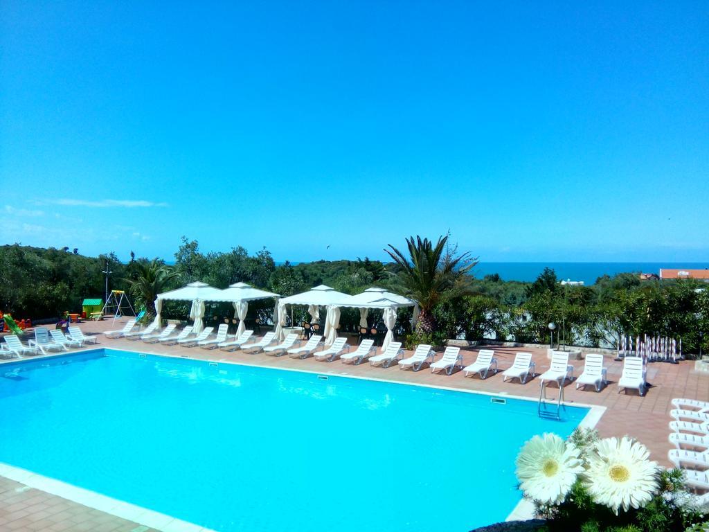 Hotel Club Bellavista Vieste Luaran gambar