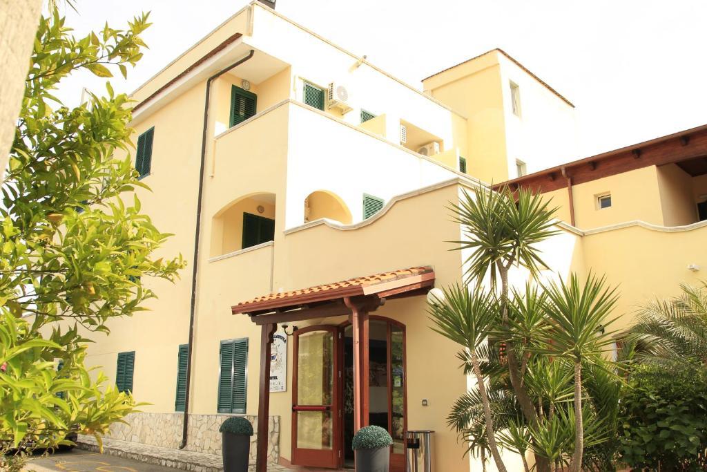 Hotel Club Bellavista Vieste Luaran gambar
