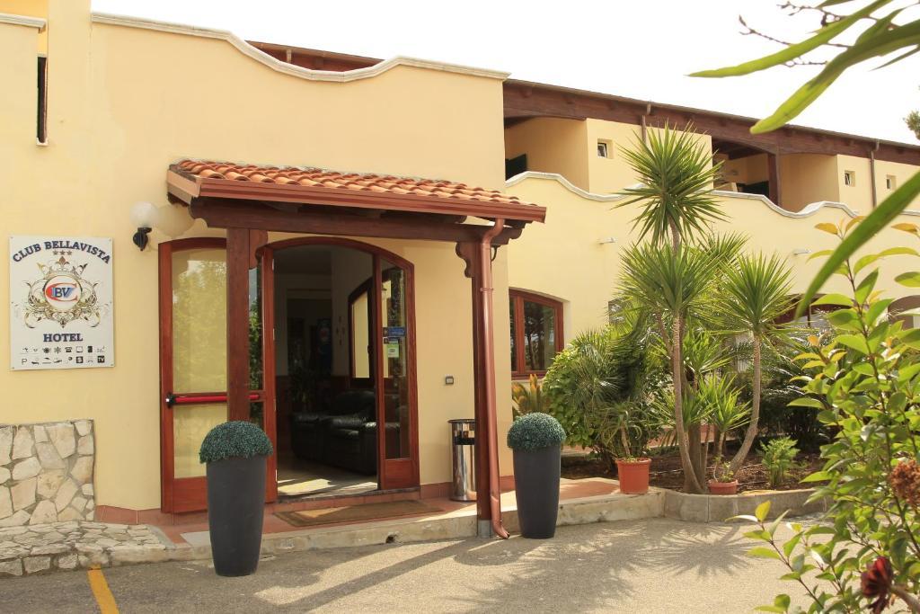 Hotel Club Bellavista Vieste Luaran gambar