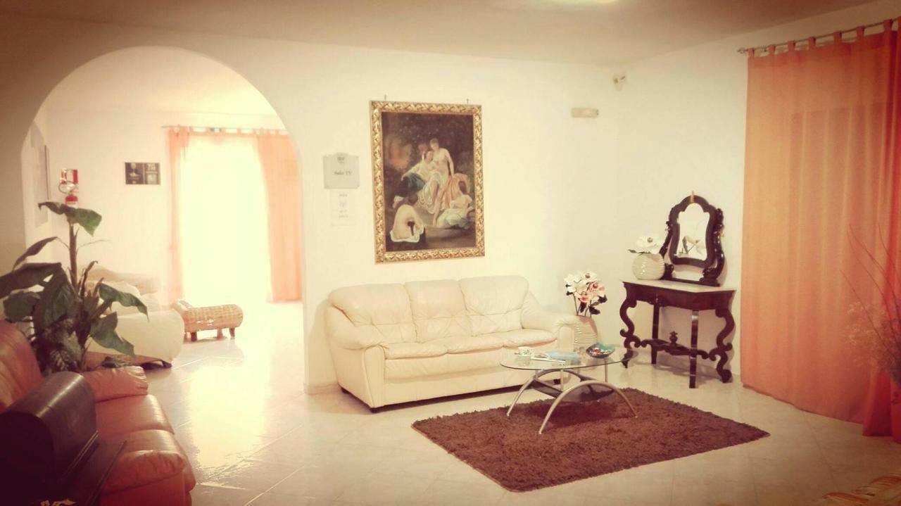 Hotel Club Bellavista Vieste Luaran gambar
