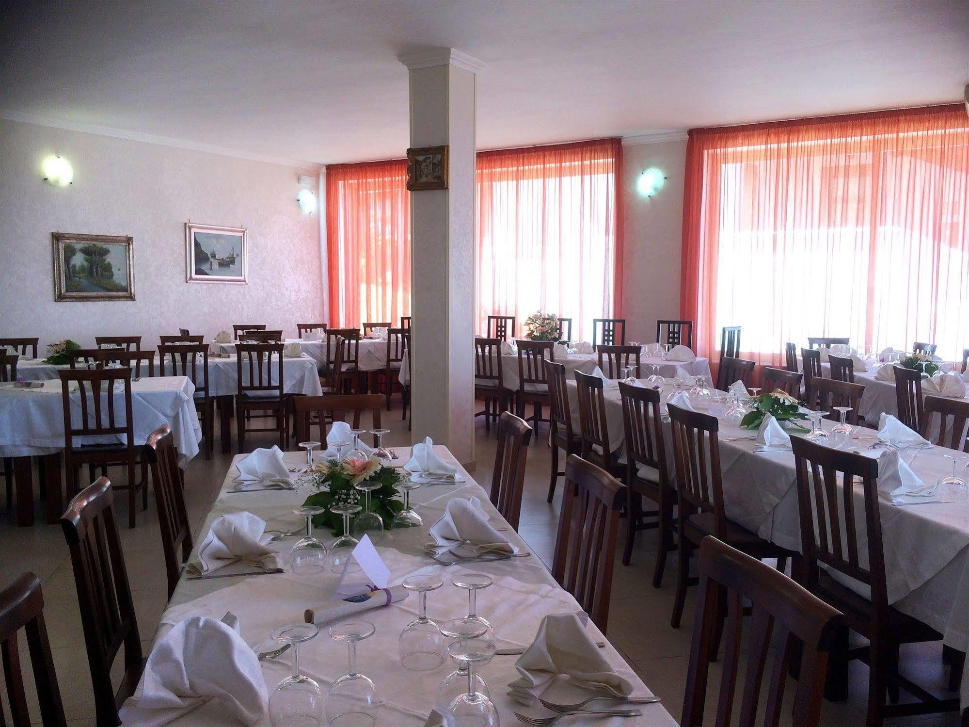 Hotel Club Bellavista Vieste Luaran gambar