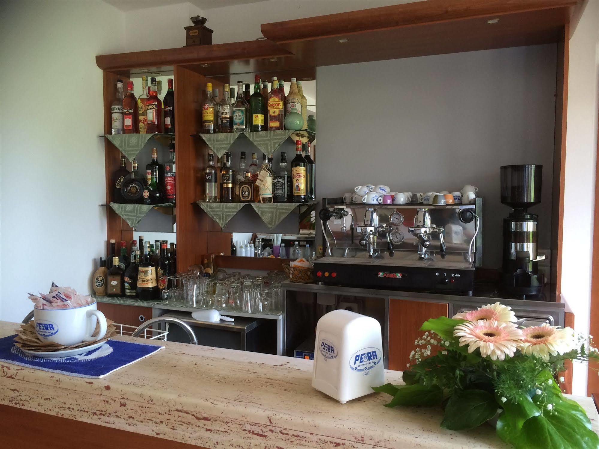Hotel Club Bellavista Vieste Luaran gambar