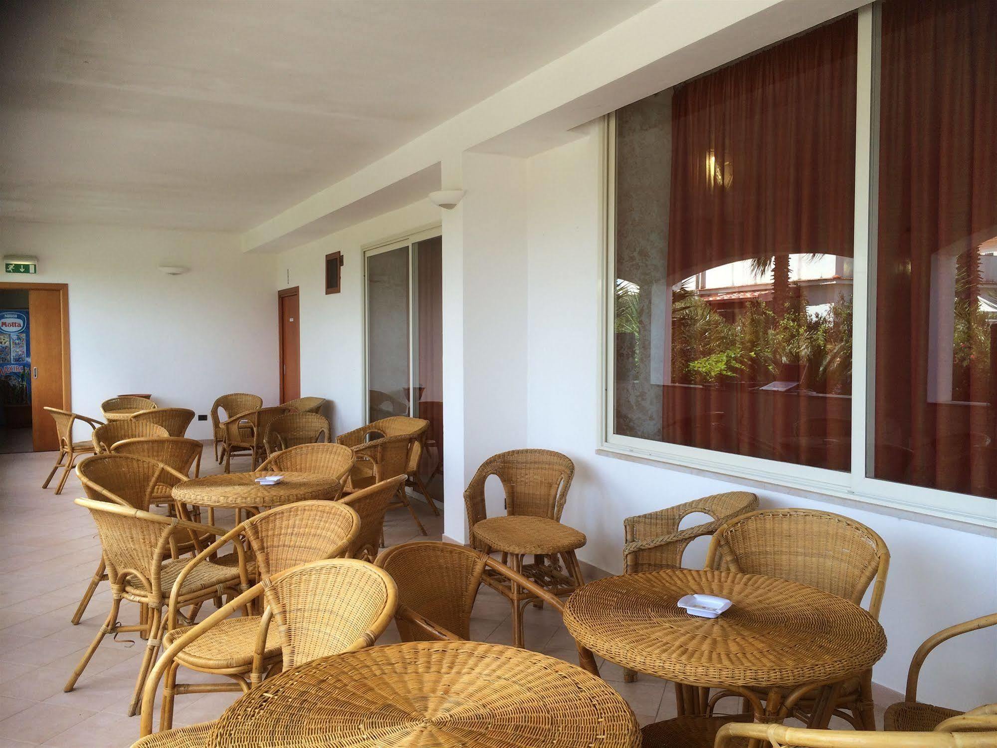 Hotel Club Bellavista Vieste Luaran gambar